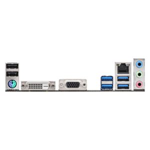 ASROCK μητρική A320M-DVS R4.0, 2x DDR4, AM4, USB 3.1, mATX | PC & Αναβάθμιση | elabstore.gr