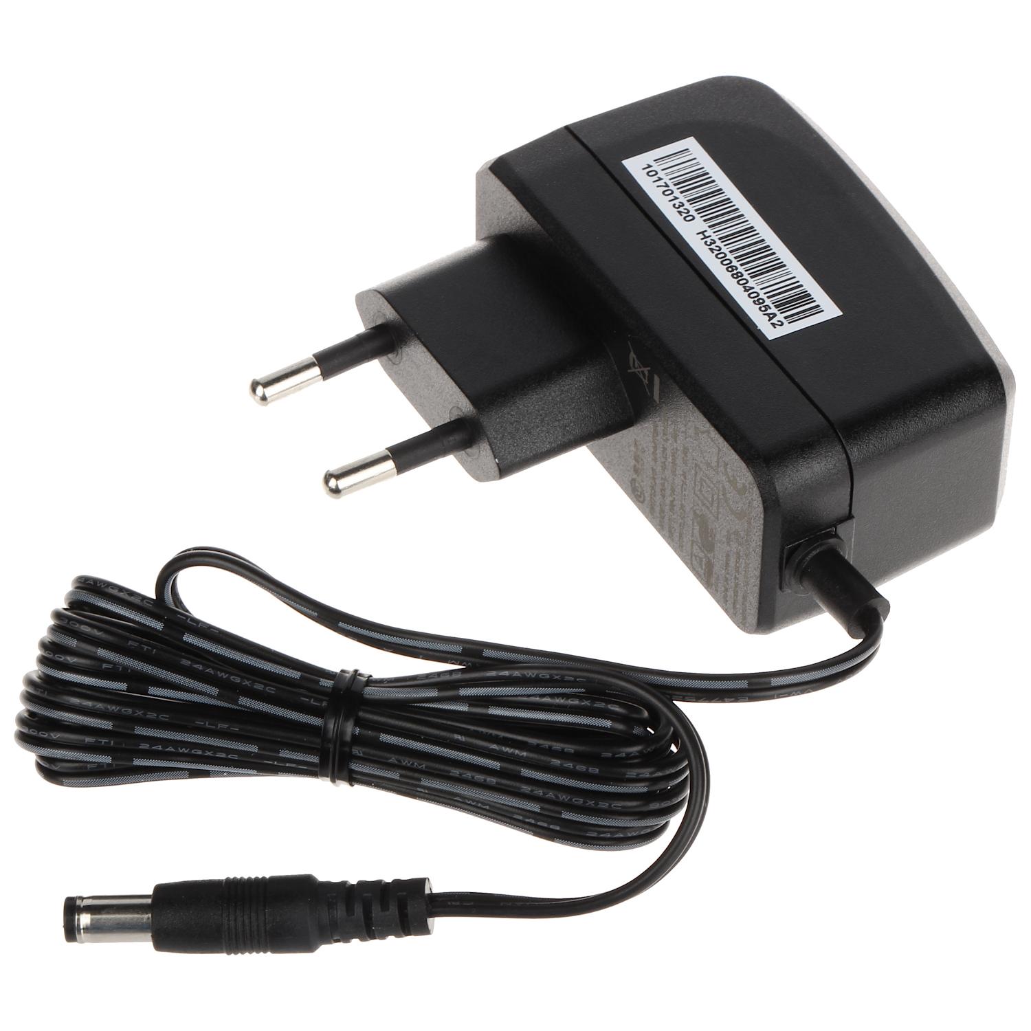 HIKVISION τροφοδοτικό ADS-12FG-12N, 12V/1A, 1m | eLabstore.gr HIKVISION τροφοδοτικό ADS-12FG-12N, 12V/1A, 1m | Κλειστό Κύκλωμα CCTV | elabstore.gr
