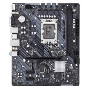 ASROCK μητρική B660M-HDV, 2x DDR4, s1700, USB 3.2 Gen1, mATX | PC & Αναβάθμιση | elabstore.gr