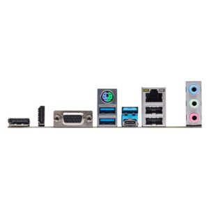 ASROCK μητρική B660M-HDV, 2x DDR4, s1700, USB 3.2 Gen1, mATX | PC & Αναβάθμιση | elabstore.gr