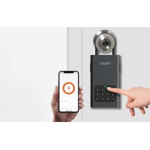 LOKIN smart κλειδοθήκη L1 με πληκτρολόγιο, Bluetooth, αδιάβροχη IPX5 | Αναλώσιμα - Είδη Γραφείου | elabstore.gr