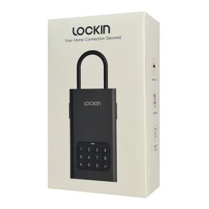 LOKIN smart κλειδοθήκη L1 με πληκτρολόγιο, Bluetooth, αδιάβροχη IPX5 | Αναλώσιμα - Είδη Γραφείου | elabstore.gr