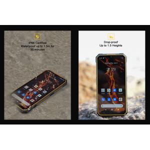 CUBOT smartphone KINGKONG 5 6.088", 4/32GB, IP68/IP69K Android 11, μαύρο | Mobile Συσκευές | elabstore.gr