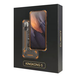CUBOT smartphone KINGKONG 5 6.088", 4/32GB, IP68/IP69K Android 11, μαύρο | Mobile Συσκευές | elabstore.gr
