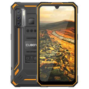 CUBOT smartphone KINGKONG 5 6.088", 4/32GB, IP68/IP69K Android 11, μαύρο | Mobile Συσκευές | elabstore.gr