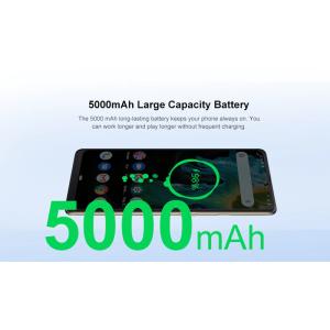 CUBOT smartphone Max 3, 6.95", 4/64GB, Octa core, Android 11, μαύρο | Mobile Συσκευές | elabstore.gr