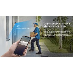 EZVIZ smart κουδούνι με κάμερα & οθόνη DP2, WiFi, 1080p, PIR, 4600mAh | eLabstore.gr EZVIZ smart κουδούνι με κάμερα & οθόνη DP2, WiFi, 1080p, PIR, 4600mAh | Οικιακές & Προσωπικές Συσκευές | elabstore.gr