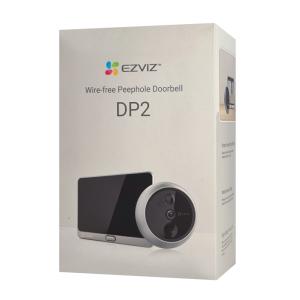 EZVIZ smart κουδούνι με κάμερα & οθόνη DP2, WiFi, 1080p, PIR, 4600mAh | eLabstore.gr EZVIZ smart κουδούνι με κάμερα & οθόνη DP2, WiFi, 1080p, PIR, 4600mAh | Οικιακές & Προσωπικές Συσκευές | elabstore.gr
