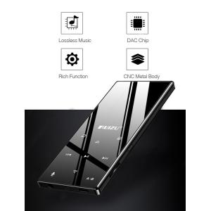 RUIZU MP3 player D29 με ηχείο, 1.8", 16GB, BT, ελληνικό μενού, μαύρο | eLabstore.gr RUIZU MP3 player D29 με ηχείο, 1.8", 16GB, BT, ελληνικό μενού, μαύρο | Εικόνα & Ήχος | elabstore.gr