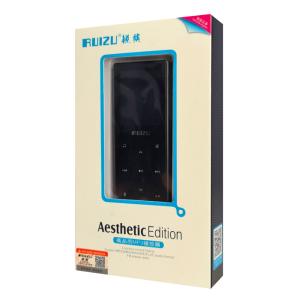 RUIZU MP3 player D29 με ηχείο, 1.8", 16GB, BT, ελληνικό μενού, μαύρο | eLabstore.gr RUIZU MP3 player D29 με ηχείο, 1.8", 16GB, BT, ελληνικό μενού, μαύρο | Εικόνα & Ήχος | elabstore.gr
