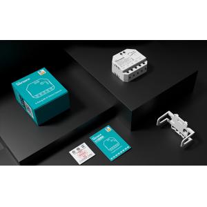SONOFF smart διακόπτης DUALR3, 2-Gang, WiFi, 15A, λευκός | Εργαλεία | elabstore.gr
