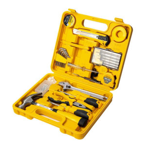 DELI σετ εργαλείων DL1028J, με θήκη, 28τμχ | Εργαλεία | elabstore.gr