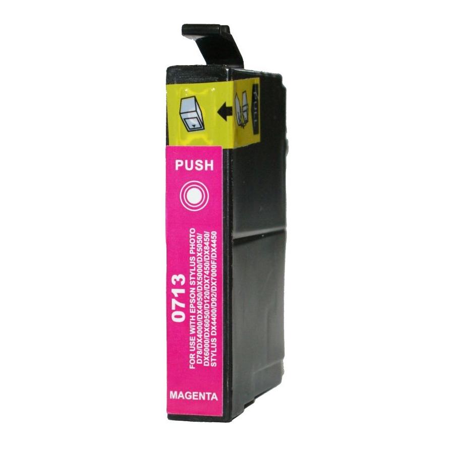 Συμβατό INKjet για EPSON, No 713, Magenta | eLabstore.gr Συμβατό INKjet για EPSON, No 713, Magenta | Inkjet Μελάνια | elabstore.gr