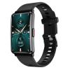 HIFUTURE smartwatch FutureFit EVO, 1.57", IP68, heart rate, μαύρο | Mobile Συσκευές | elabstore.gr