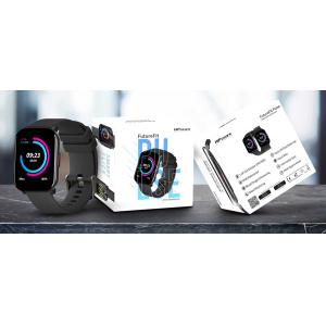 HIFUTURE smartwatch FutureFit Pulse, 1.69", IP68, heart rate, μαύρο | eLabstore.gr HIFUTURE smartwatch FutureFit Pulse, 1.69", IP68, heart rate, μαύρο | Mobile Συσκευές | elabstore.gr