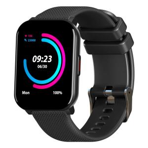 HIFUTURE smartwatch FutureFit Pulse, 1.69", IP68, heart rate, μαύρο | Mobile Συσκευές | elabstore.gr