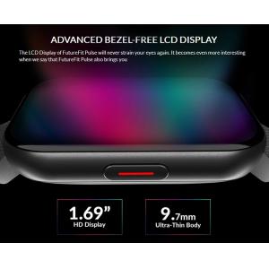 HIFUTURE smartwatch FutureFit Pulse, 1.69", IP68, heart rate, μαύρο | eLabstore.gr HIFUTURE smartwatch FutureFit Pulse, 1.69", IP68, heart rate, μαύρο | Mobile Συσκευές | elabstore.gr