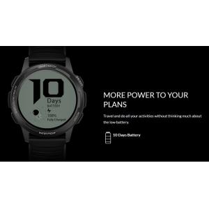 HIFUTURE smartwatch FutureGo Mix, 1.32", IP68, heart rate, μαύρο | eLabstore.gr HIFUTURE smartwatch FutureGo Mix, 1.32", IP68, heart rate, μαύρο | Mobile Συσκευές | elabstore.gr