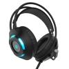 CELEBRAT gaming headset e-Sports GM-1, LED, 3.5mm, 50mm, μαύρο | eLabstore.gr CELEBRAT gaming headset e-Sports GM-1, LED, 3.5mm, 50mm, μαύρο | Συνοδευτικά PC | elabstore.gr