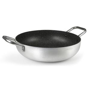FLONAL τηγάνι βαθύ αντικολλητικό Pura Induzione GPRPX3670, 36cm | Οικιακές & Προσωπικές Συσκευές | elabstore.gr