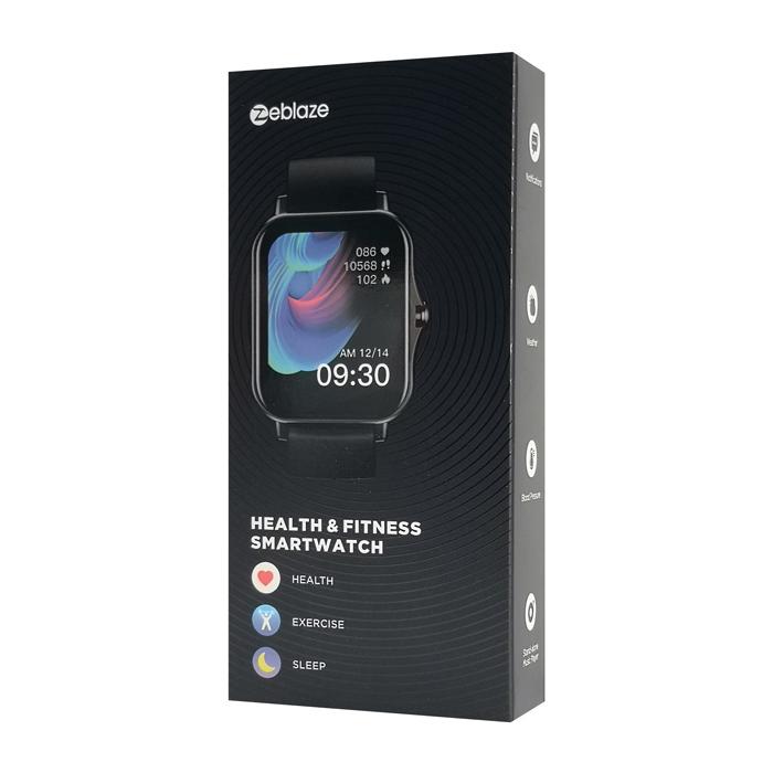 ZEBLAZE smartwatch GTS 2, 1.69", IP67, heart rate, ηχείο & mic, ασημί | eLabstore.gr ZEBLAZE smartwatch GTS 2, 1.69", IP67, heart rate, ηχείο & mic, ασημί | Mobile Συσκευές | elabstore.gr