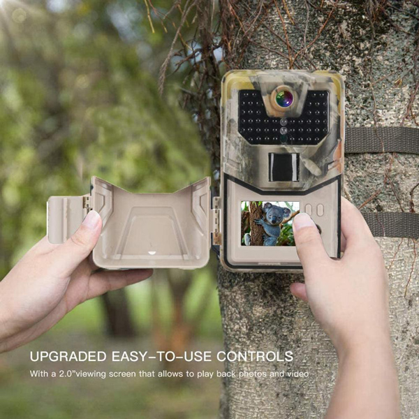 SUNTEK κάμερα για κυνηγούς HC-900A, PIR, 36MP, 1080p, IP66 | eLabstore.gr SUNTEK κάμερα για κυνηγούς HC-900A, PIR, 36MP, 1080p, IP66 | Εικόνα & Ήχος | elabstore.gr