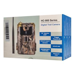 SUNTEK κάμερα για κυνηγούς HC-900M, PIR, 2G, 20MP, 1080p, IP65 | Εικόνα & Ήχος | elabstore.gr