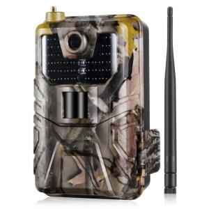 SUNTEK κάμερα για κυνηγούς HC-900M, PIR, 2G, 20MP, 1080p, IP65 | Εικόνα & Ήχος | elabstore.gr