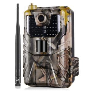 SUNTEK κάμερα για κυνηγούς HC-900PRO, PIR, 4G, 30MP, 4K, IP66 | Εικόνα & Ήχος | elabstore.gr