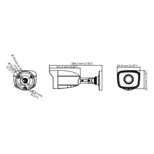 HIKVISION υβριδική κάμερα HiWatch HWT-B120-P, 2.8mm, 2MP, IP66, IR 20m | eLabstore.gr HIKVISION υβριδική κάμερα HiWatch HWT-B120-P, 2.8mm, 2MP, IP66, IR 20m | Κλειστό Κύκλωμα CCTV | elabstore.gr
