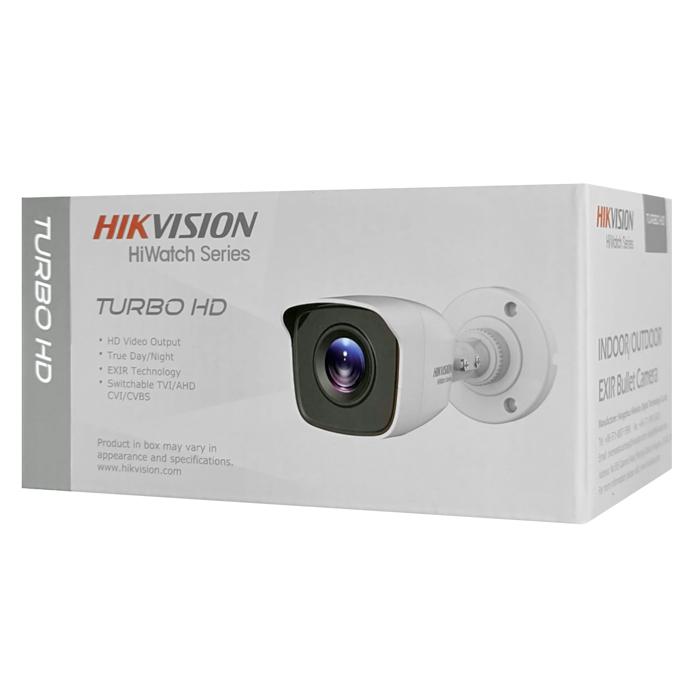 HIKVISION υβριδική κάμερα HiWatch HWT-B120-P, 2.8mm, 2MP, IP66, IR 20m | eLabstore.gr HIKVISION υβριδική κάμερα HiWatch HWT-B120-P, 2.8mm, 2MP, IP66, IR 20m | Κλειστό Κύκλωμα CCTV | elabstore.gr
