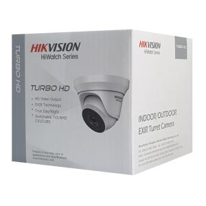 HIKVISION υβριδική κάμερα HiWatch HWT-T220-M, 2.8mm, 2MP, IP66, IR 40m | Κλειστό Κύκλωμα CCTV | elabstore.gr