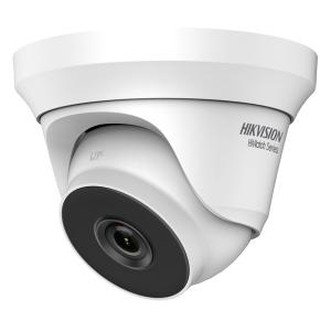 HIKVISION υβριδική κάμερα HiWatch HWT-T220-M, 2.8mm, 2MP, IP66, IR 40m | Κλειστό Κύκλωμα CCTV | elabstore.gr