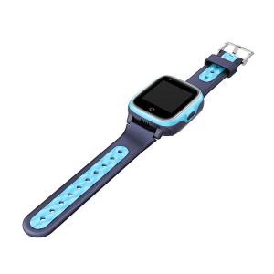 INTIME smartwatch για παιδιά D31, 1.4" οθόνη αφής, κάμερα, GPS, 4G, μπλε | GPS | elabstore.gr
