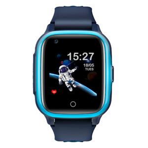 INTIME smartwatch για παιδιά D31, 1.4" οθόνη αφής, κάμερα, GPS, 4G, μπλε | GPS | elabstore.gr