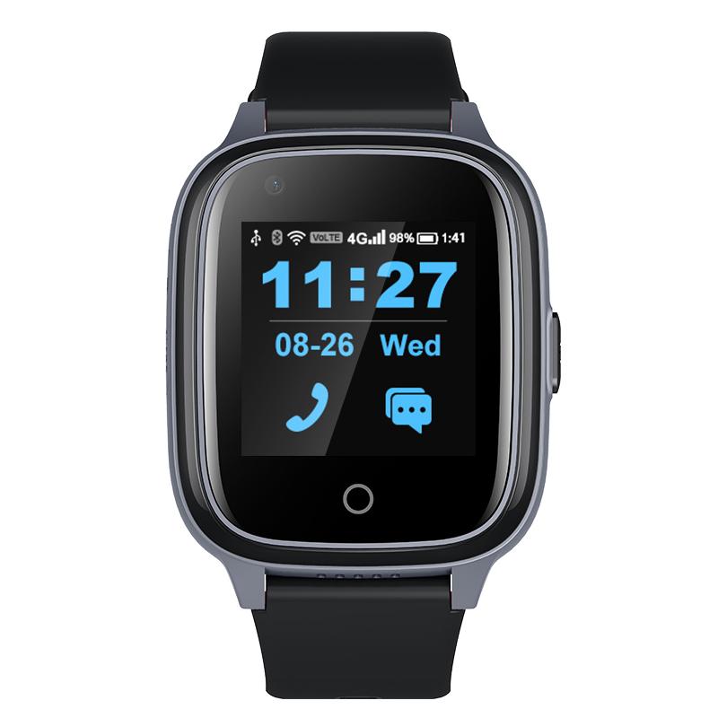 INTIME smartwatch ΙΤ-047, 1.4" οθόνη αφής, κάμερα, GPS, 4G, IP67, μαύρο | eLabstore.gr INTIME smartwatch ΙΤ-047, 1.4" οθόνη αφής, κάμερα, GPS, 4G, IP67, μαύρο | GPS | elabstore.gr