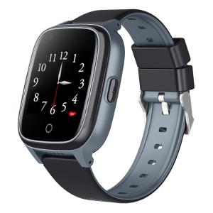 INTIME smartwatch ΙΤ-047, 1.4" οθόνη αφής, κάμερα, GPS, 4G, IP67, μαύρο | GPS | elabstore.gr