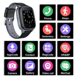 INTIME smartwatch ΙΤ-047, 1.4" οθόνη αφής, κάμερα, GPS, 4G, IP67, μαύρο | eLabstore.gr INTIME smartwatch ΙΤ-047, 1.4" οθόνη αφής, κάμερα, GPS, 4G, IP67, μαύρο | eLabstore.gr