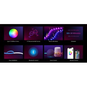 SONOFF smart LED καλωδιοταινία L2-5M, αδιάβροχη, RGB, WiFi & BT, 5m | Φωτισμός | elabstore.gr