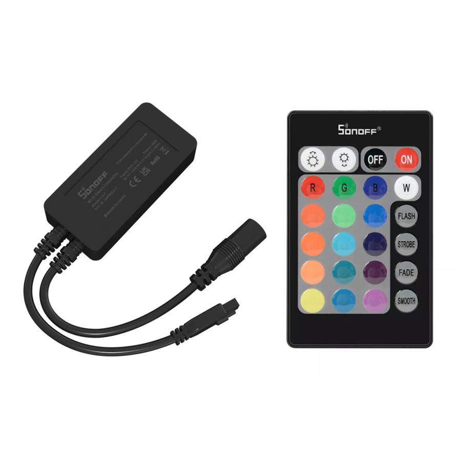 SONOFF Smart WiFi controller L2-C για LED strips L2/L2 Lite | eLabstore.gr SONOFF Smart WiFi controller L2-C για LED strips L2/L2 Lite | Φωτισμός | elabstore.gr