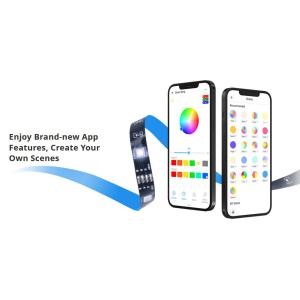 SONOFF smart LED καλωδιοταινία L2-LITE-5M, RGB, WiFi & BT, 5m | eLabstore.gr SONOFF smart LED καλωδιοταινία L2-LITE-5M, RGB, WiFi & BT, 5m | Φωτισμός | elabstore.gr