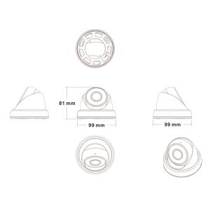 LONGSE υβριδική κάμερα LIRDLAHTC200F, 2.8mm, 1/3" CMOS 2MP, IR 20m | eLabstore.gr LONGSE υβριδική κάμερα LIRDLAHTC200F, 2.8mm, 1/3" CMOS 2MP, IR 20m | Κλειστό Κύκλωμα CCTV | elabstore.gr