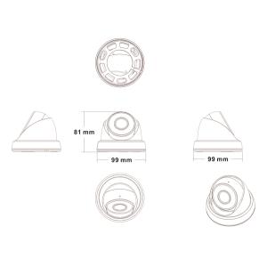 LONGSE υβριδική κάμερα LIRDLAHTC500FKE, 2.8mm, 1/2.5" CMOS 5MP, IR 20m | eLabstore.gr LONGSE υβριδική κάμερα LIRDLAHTC500FKE, 2.8mm, 1/2.5" CMOS 5MP, IR 20m | Κλειστό Κύκλωμα CCTV | elabstore.gr
