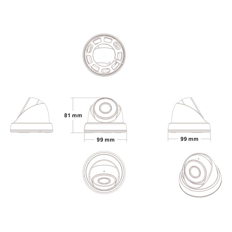 LONGSE υβριδική κάμερα LIRDLAHTC500FKE, 2.8mm, 1/2.5" CMOS 5MP, IR 20m | eLabstore.gr LONGSE υβριδική κάμερα LIRDLAHTC500FKE, 2.8mm, 1/2.5" CMOS 5MP, IR 20m | Κλειστό Κύκλωμα CCTV | elabstore.gr