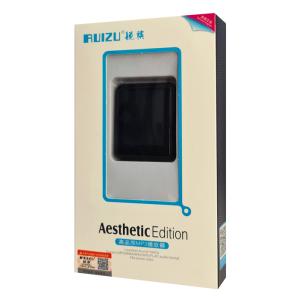 RUIZU MP3 player M4 με ηχείο, 1.8", 16GB, BT, ελληνικό μενού, μαύρο | eLabstore.gr RUIZU MP3 player M4 με ηχείο, 1.8", 16GB, BT, ελληνικό μενού, μαύρο | Εικόνα & Ήχος | elabstore.gr