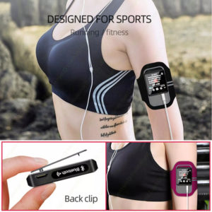 RUIZU MP3 player M5 με οθόνη αφής 1.54", 16GB, BT, ελληνικό μενού, μαύρο | eLabstore.gr RUIZU MP3 player M5 με οθόνη αφής 1.54", 16GB, BT, ελληνικό μενού, μαύρο | Εικόνα & Ήχος | elabstore.gr