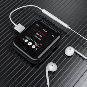 RUIZU MP3 player M8 με ηχείο, 1.54", 16GB, BT, ελληνικό μενού, μαύρο | eLabstore.gr RUIZU MP3 player M8 με ηχείο, 1.54", 16GB, BT, ελληνικό μενού, μαύρο | Εικόνα & Ήχος | elabstore.gr