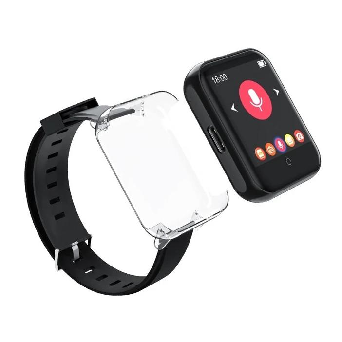 RUIZU MP3 player M8 με ηχείο, 1.54", 16GB, BT, ελληνικό μενού, μαύρο | eLabstore.gr RUIZU MP3 player M8 με ηχείο, 1.54", 16GB, BT, ελληνικό μενού, μαύρο | Εικόνα & Ήχος | elabstore.gr