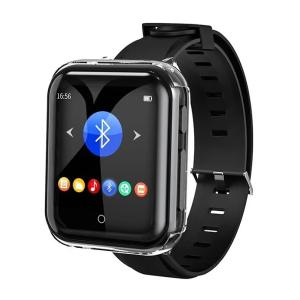 RUIZU MP3 player M8 με ηχείο, 1.54", 16GB, BT, ελληνικό μενού, μαύρο | Εικόνα & Ήχος | elabstore.gr