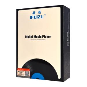RUIZU MP3 player M8 με ηχείο, 1.54", 16GB, BT, ελληνικό μενού, μαύρο | eLabstore.gr RUIZU MP3 player M8 με ηχείο, 1.54", 16GB, BT, ελληνικό μενού, μαύρο | eLabstore.gr